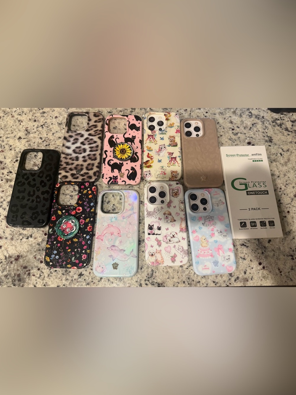 Velvet Caviar Cases for iPhone 15 Pro
